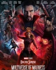 Doctor Strange in the Multiverse of Madness Doctor Strange in the Multiverse of Madness
