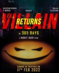 Ek Villain Returns Ek Villain Returns