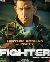 Fighter (Fighter Hrithik Roshan) - Hindi Movie Review, Ott, Release Date,  Trailer, Budget, Box Office & News - FilmiBeat