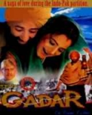 गदर: एक प्रेम कथा गदर: एक प्रेम कथा