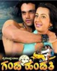ಗಂಡ ಹೆಂಡತಿ ಗಂಡ ಹೆಂಡತಿ