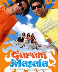 Garam Masala Garam Masala