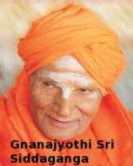 Gnanajyothi Sri Siddaganga Gnanajyothi Sri Siddaganga