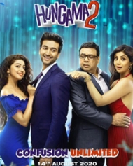 Hungama 2 (2020) | Hungama 2 Movie | Hungama 2 Bollywood ...