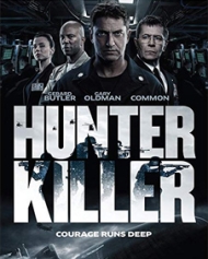 Hunter Killer Hunter Killer
