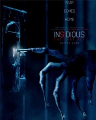 Insidious: The Last Key Insidious: The Last Key