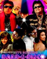 Its Rocking - Dard-E-Disco Its Rocking - Dard-E-Disco