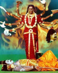 జై భద్రకాళి జై భద్రకాళి