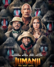Jumanji: The Next Level Jumanji: The Next Level