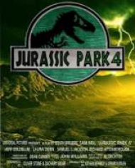 Jurassic Park 4 Jurassic Park 4