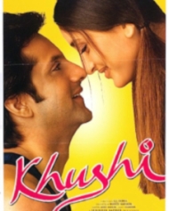 खुशी खुशी