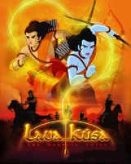 Lava Kusa - The Warrior Twins Lava Kusa - The Warrior Twins