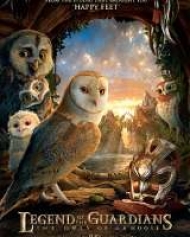 Legend Of The Guardians Legend Of The Guardians