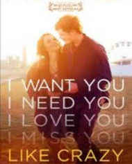 Like Crazy Like Crazy