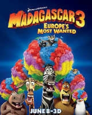 Madagascar 3 Europes Most Wanted Madagascar 3 Europes Most Wanted