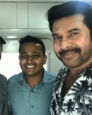 Mammootty Basil Joseph Movie Mammootty Basil Joseph Movie