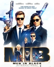 Men in Black: International Men in Black: International