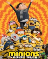 Minions: The Rise of Gru Minions: The Rise of Gru