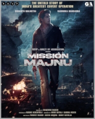 Mission Majnu Mission Majnu