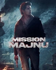 Mission Majnu Mission Majnu