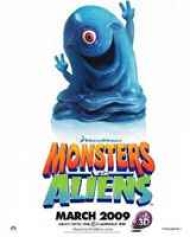 Monsters Vs. Aliens Monsters Vs. Aliens