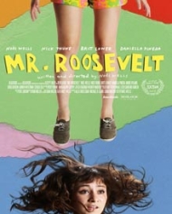 Mr. Roosevelt Mr. Roosevelt