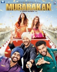 Mubarakan Mubarakan