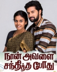நான் அவளை சந்தித்த போது நான் அவளை சந்தித்த போது