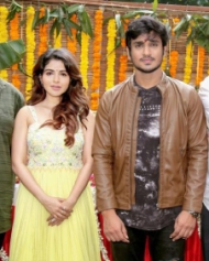 నిఖిల్ 19 నిఖిల్ 19