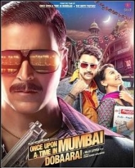 वंस अपॉन अ टाइम इन मुंबई दुबारा वंस अपॉन अ टाइम इन मुंबई दुबारा