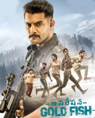 ఆపరేషన్ గోల్డ్ ఫిష్ ఆపరేషన్ గోల్డ్ ఫిష్