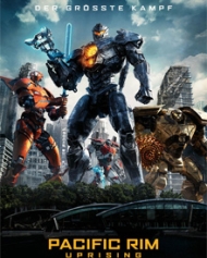 Pacific Rim Uprising Pacific Rim Uprising