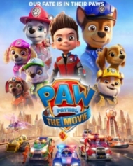 PAW Patrol: The Movie PAW Patrol: The Movie