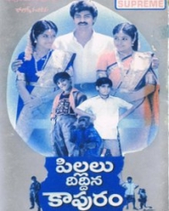 పిల్లలు దిద్దిన కాపురం పిల్లలు దిద్దిన కాపురం