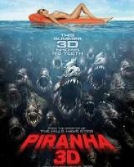 Piranha 3-D Piranha 3-D