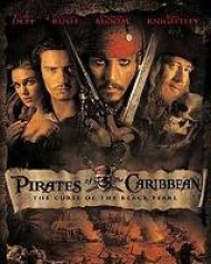 Pirates of the Caribbean: The Curse of the Black Pearl Pirates of the Caribbean: The Curse of the Black Pearl
