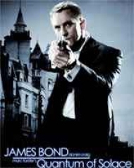 Quantum of Solace Quantum of Solace