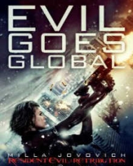 Resident Evil Retribution Resident Evil Retribution