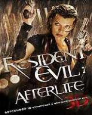 Resident Evil: Afterlife Resident Evil: Afterlife
