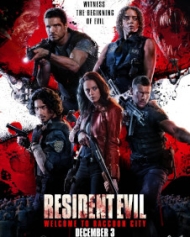 Resident Evil: Welcome to Raccoon City Resident Evil: Welcome to Raccoon City