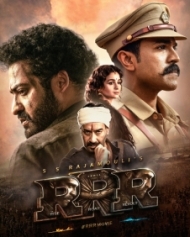RRR- Roudram Ranam Rudhiram RRR- Roudram Ranam Rudhiram
