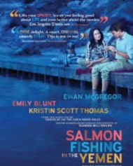 Salmon Fishing in the Yemen Salmon Fishing in the Yemen