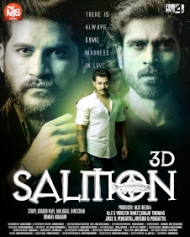 Salmon 3D Salmon 3D
