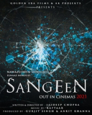 संगीन संगीन