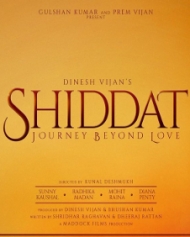 Shiddat Shiddat