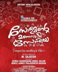 Solomonte Manavatty Sophia Solomonte Manavatty Sophia