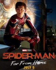 Spider Man: Far From Home Spider Man: Far From Home