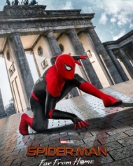 Spider Man: Far From Home Spider Man: Far From Home