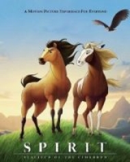 Spirit: Stallion of the Cimarron Spirit: Stallion of the Cimarron