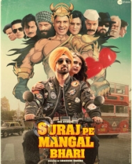 Suraj Pe Mangal Bhari Suraj Pe Mangal Bhari